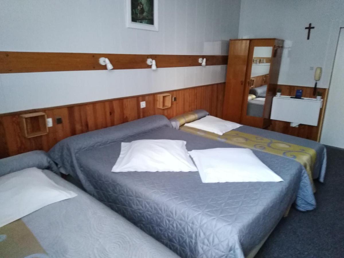 Chalet Saint Louis Лурд Экстерьер фото